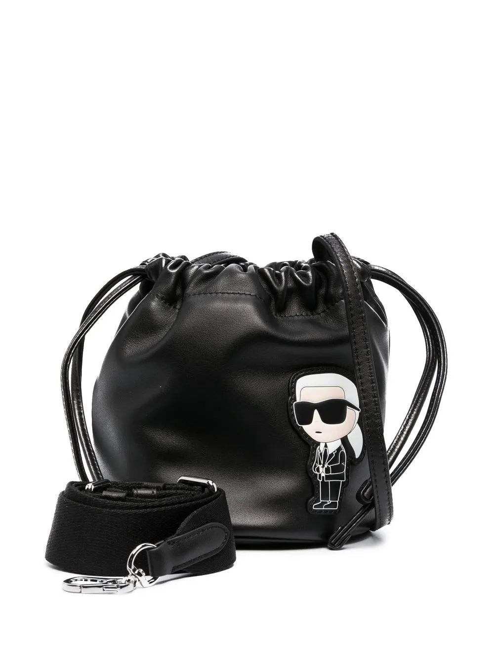 Ikon 2.0 bucket bag