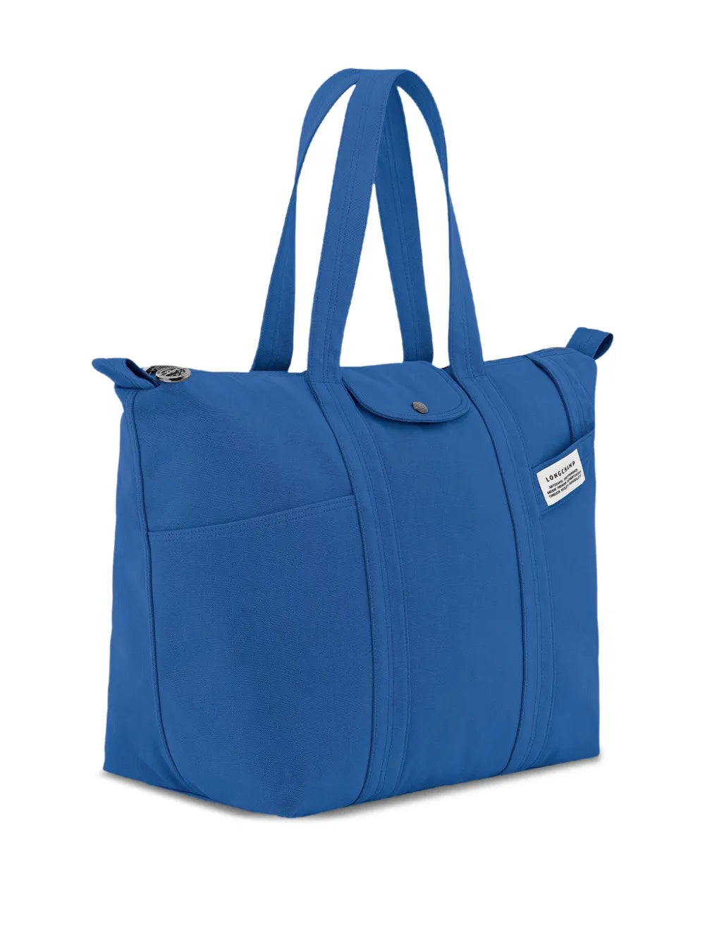 XL Le Pliage canvas tote bag