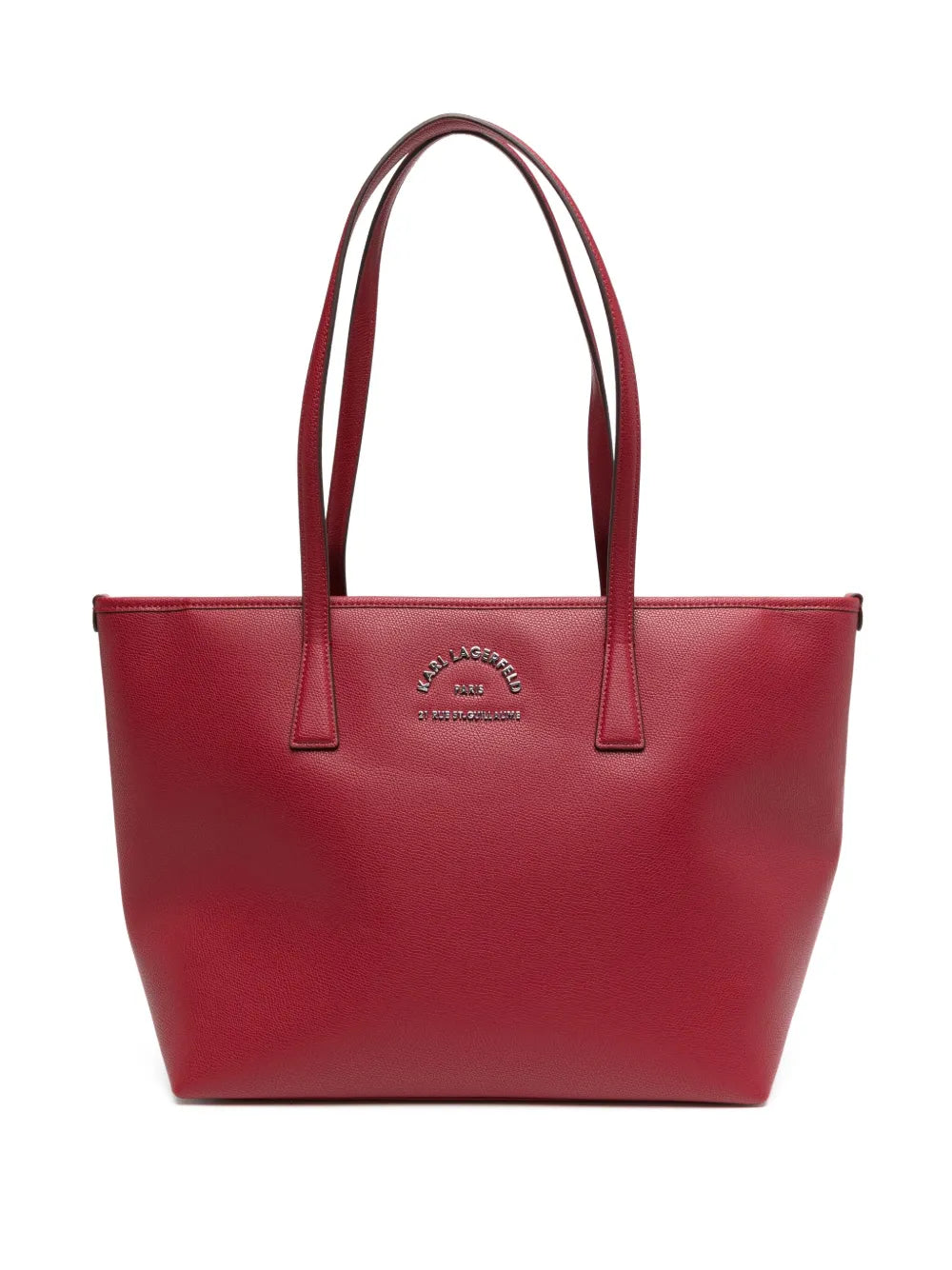 large Rue St-Guillaume tote bag