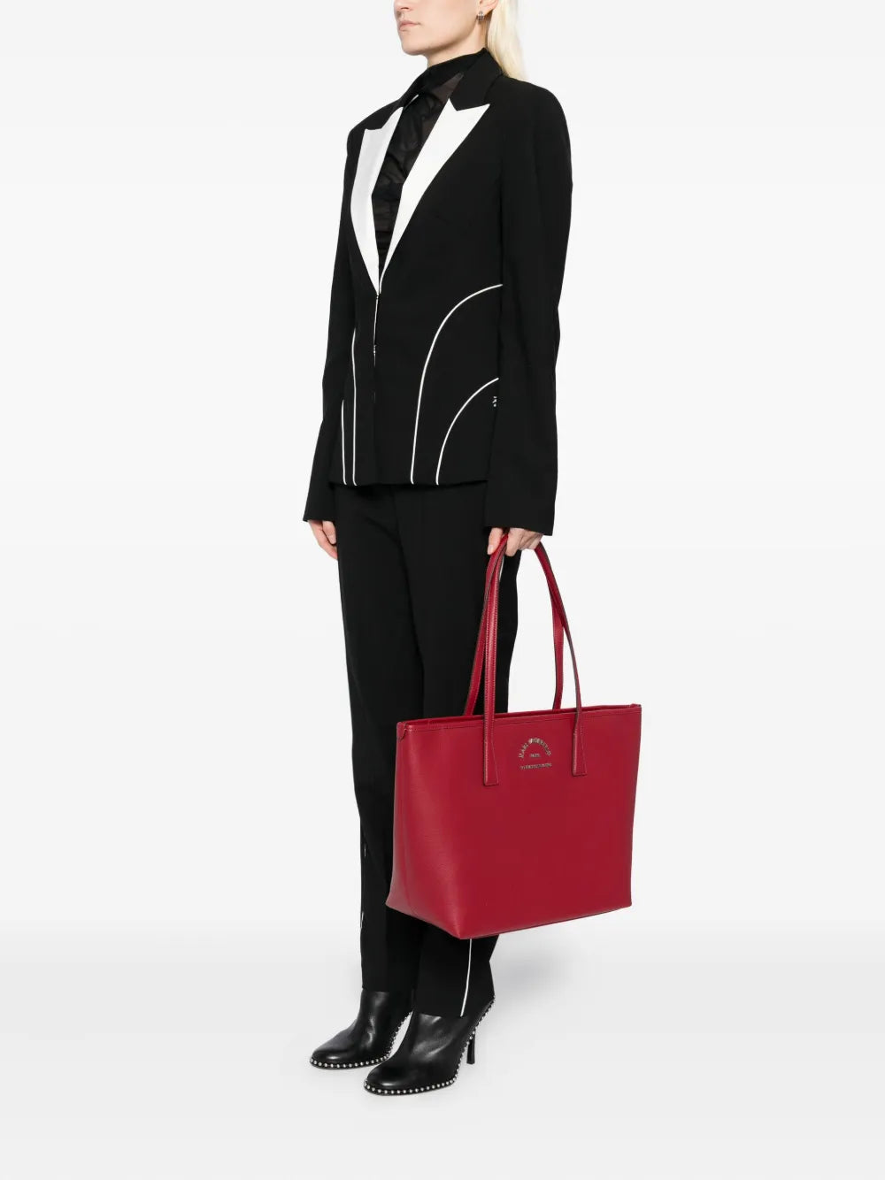 large Rue St-Guillaume tote bag
