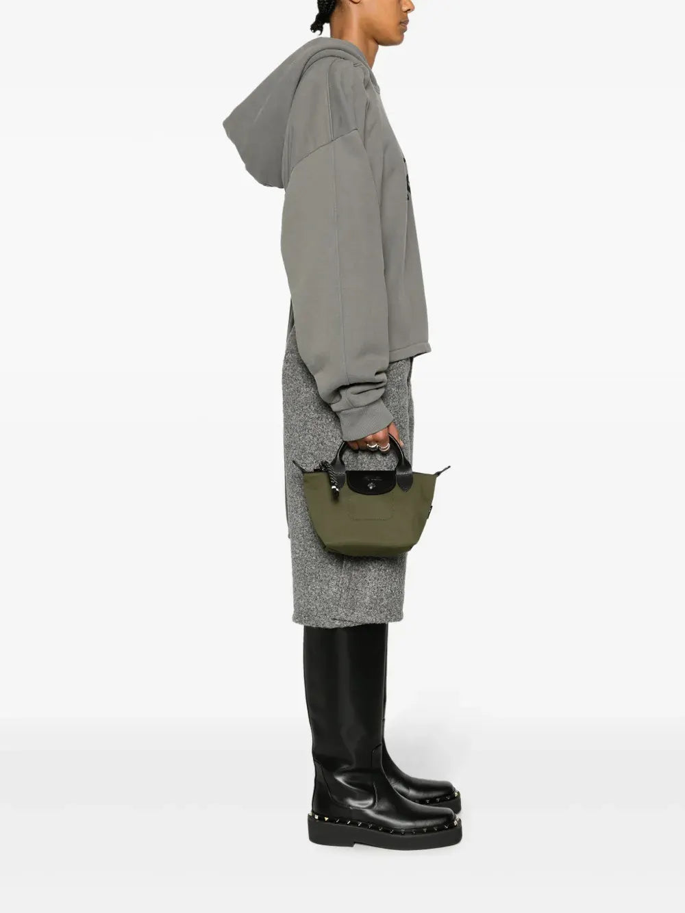 mini Le Pliage Energy tote bag