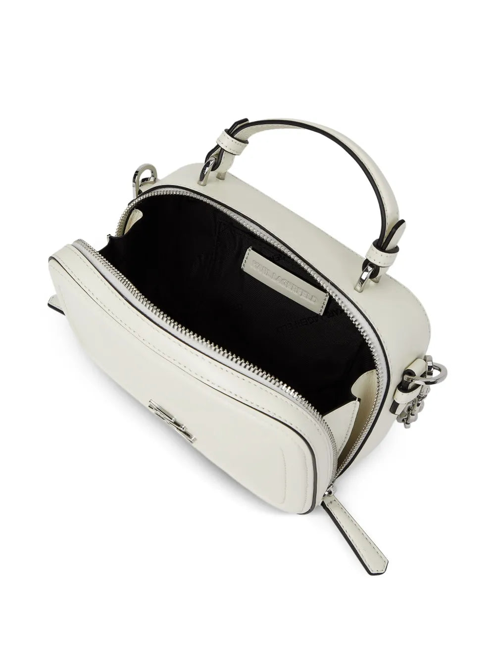 chain-strap crossbody bag