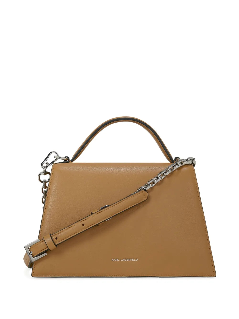 medium K/Signature crossbody bag