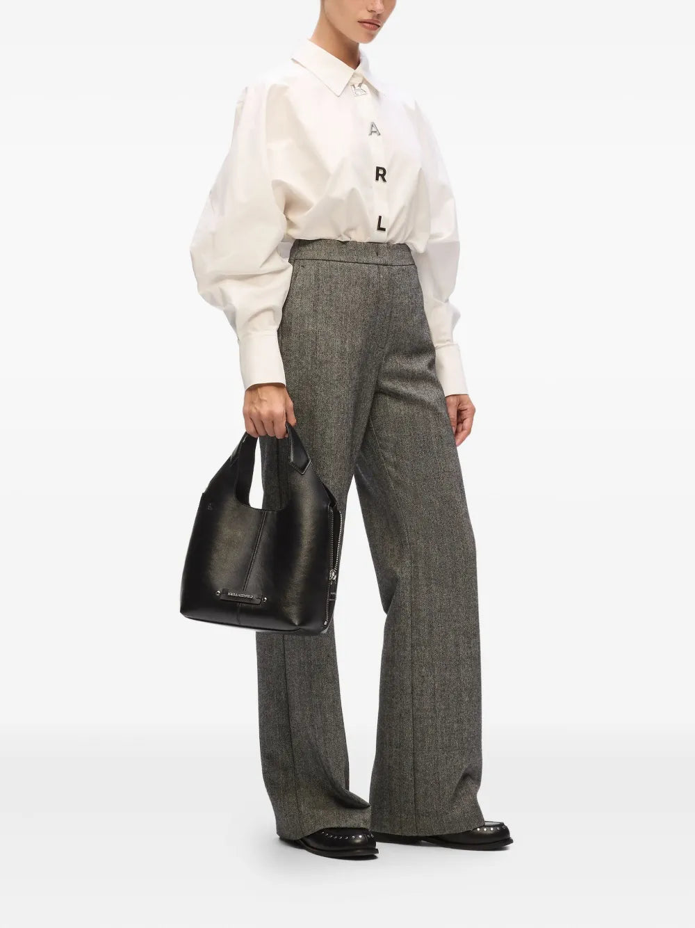small K/Hardware tote bag