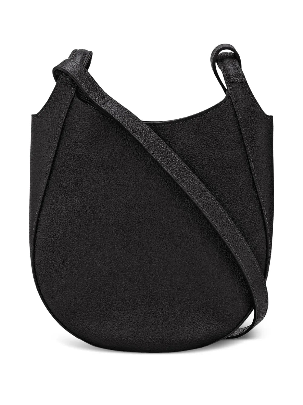 small Le Foulonné leather cross body bag