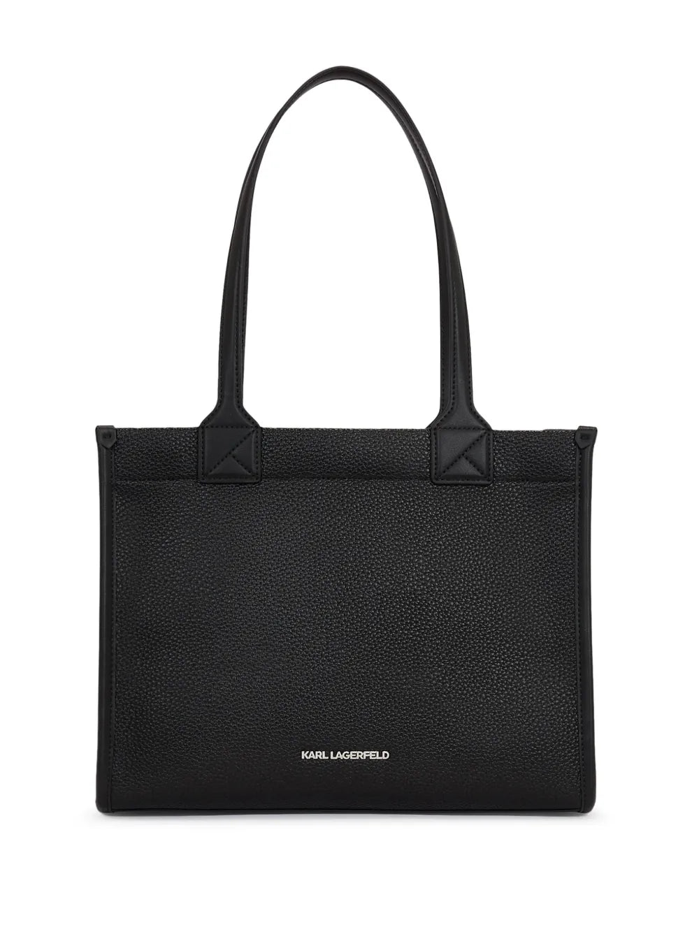 medium K/Skuare Grainy tote bag