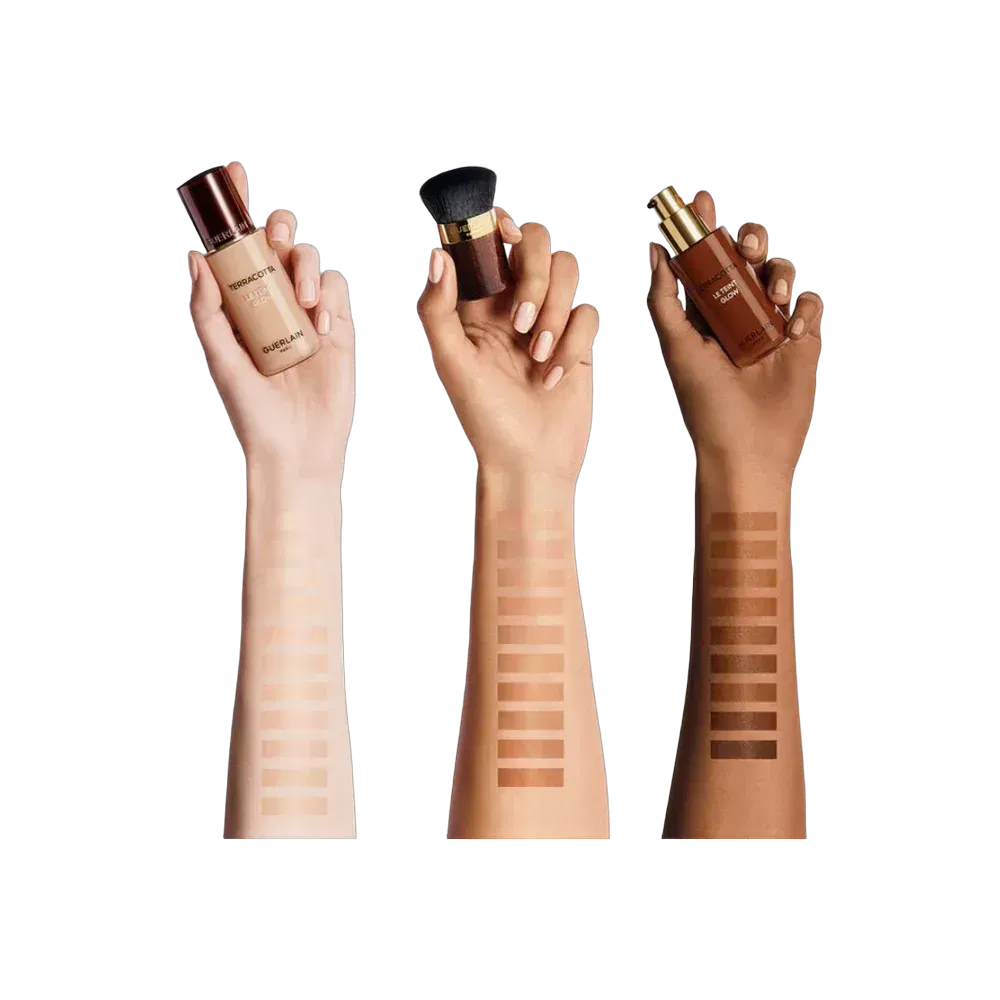Guerlain Terracotta Le Teint Glow 4.5N Neutral
