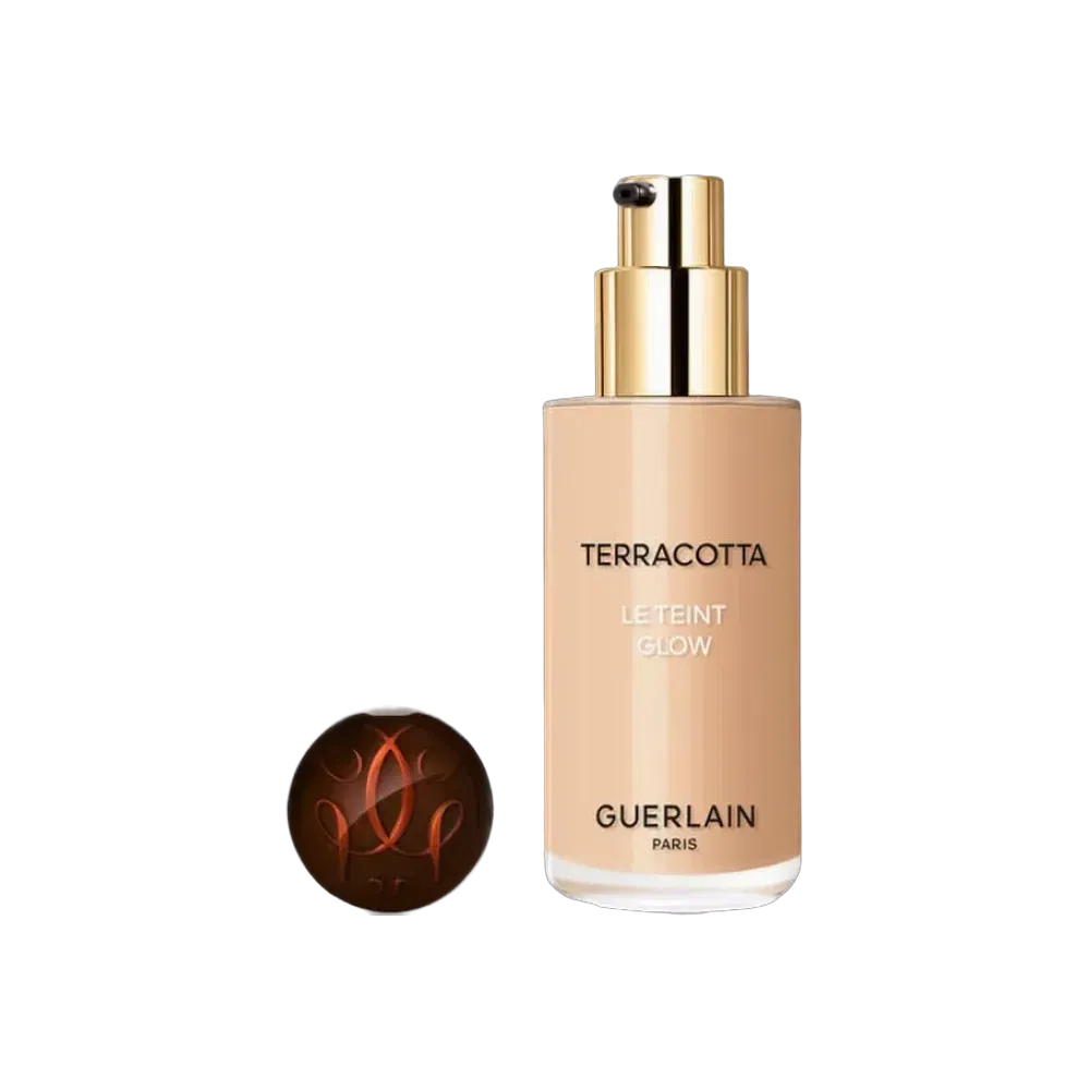 Guerlain Terracotta Le Teint Glow 2W Warm