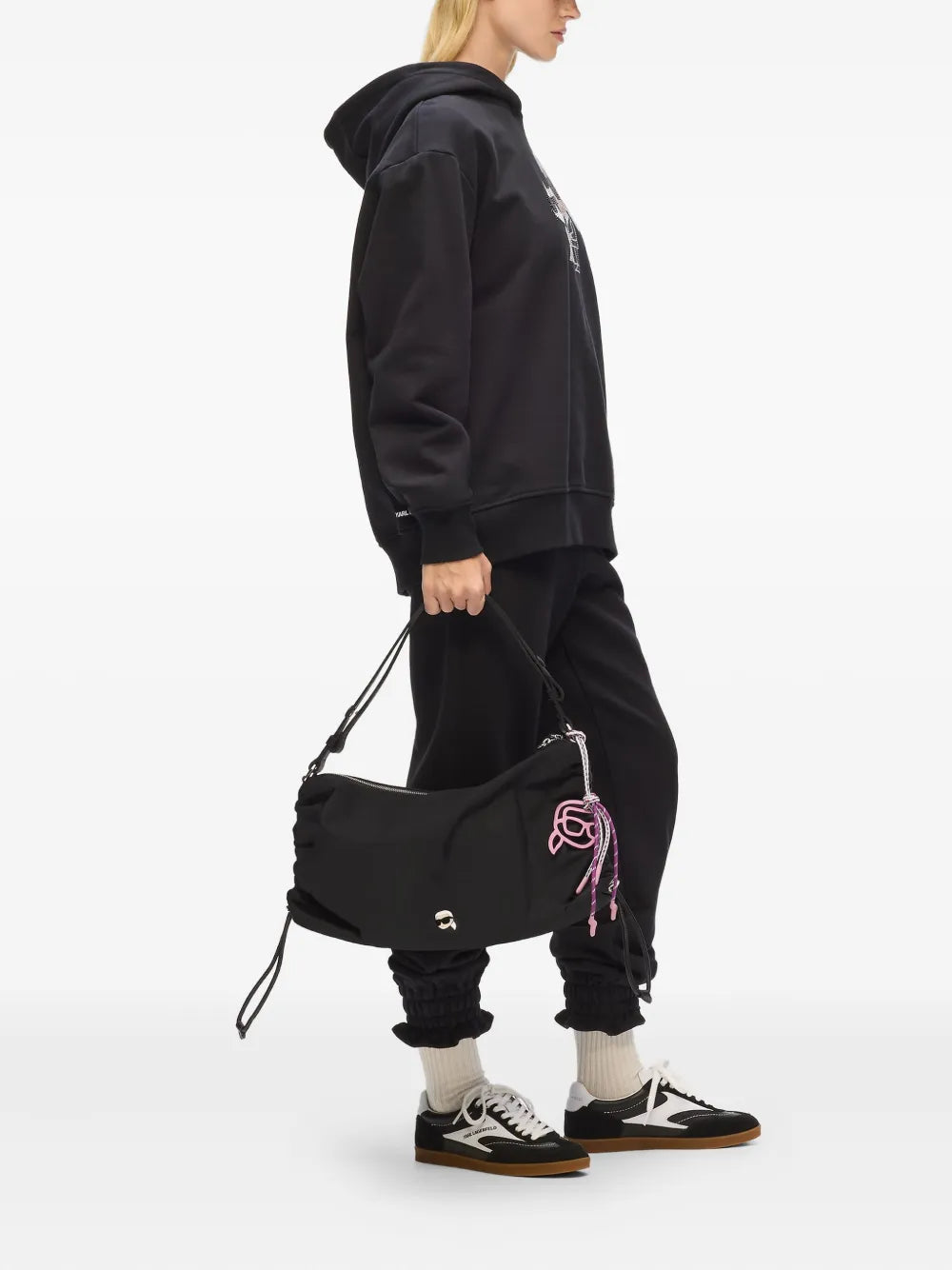 K/Ikon shoulder bag