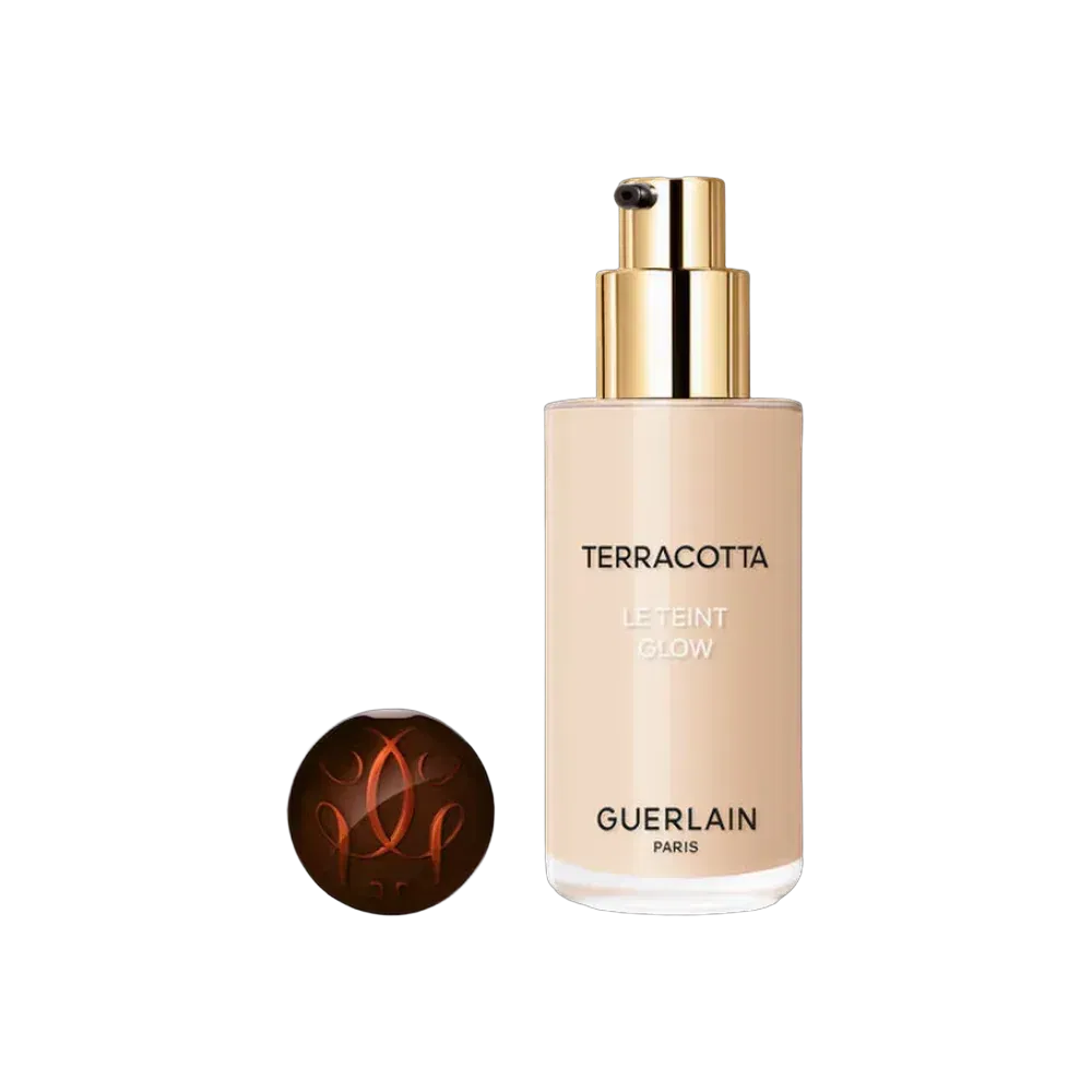 Guerlain Terracotta Le Teint Glow 0.5N Neutral