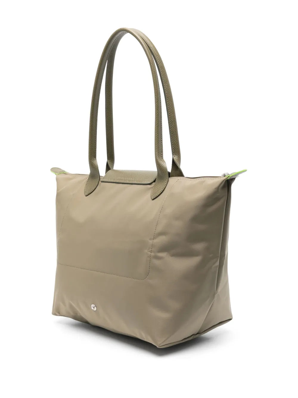 Le Pliage Green L tote bag