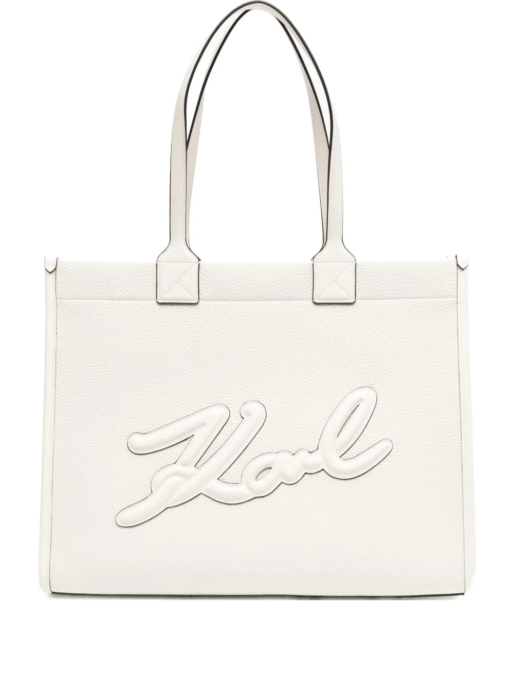 large Skuare tote bag