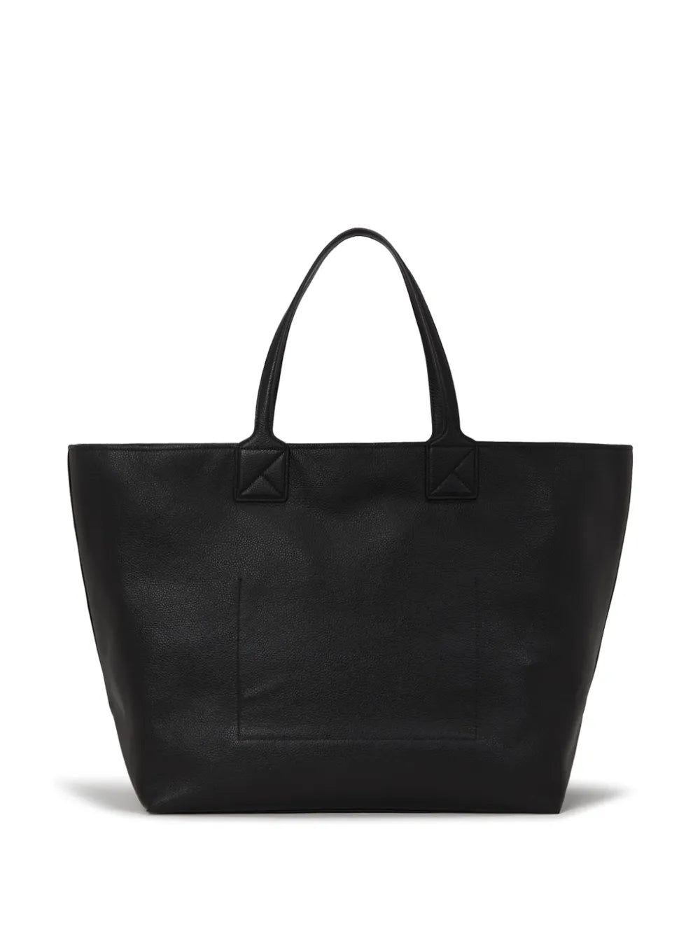 K/Marché leather tote bag