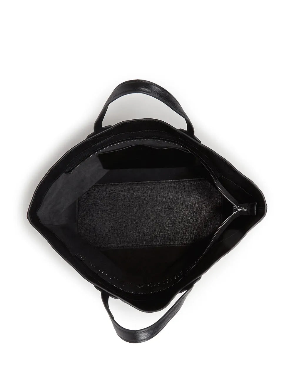 K/Marché leather tote bag