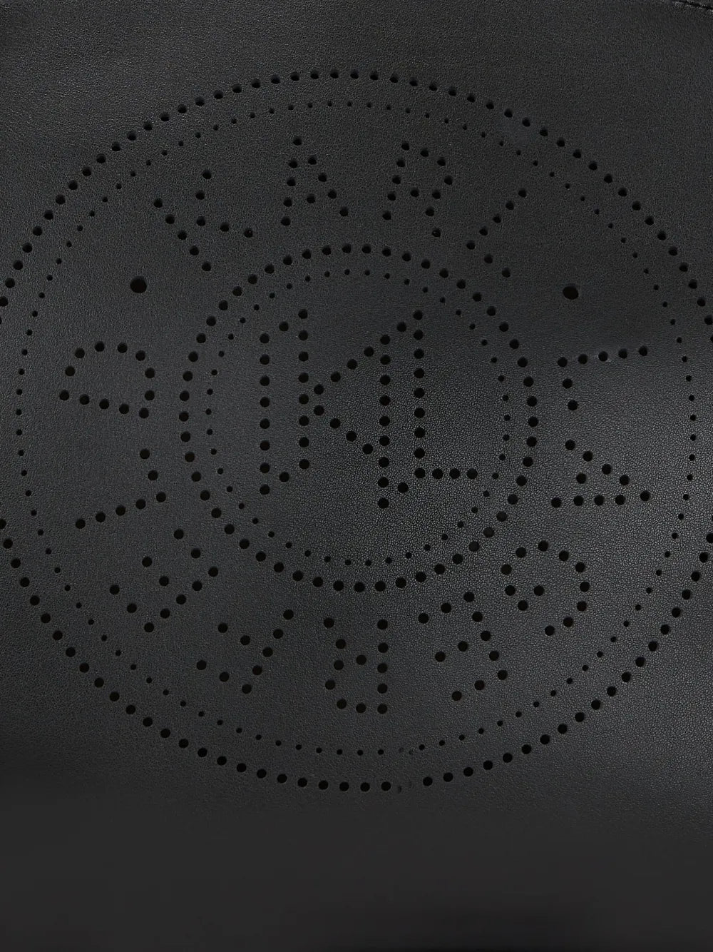 medium K/Circle zip tote bag