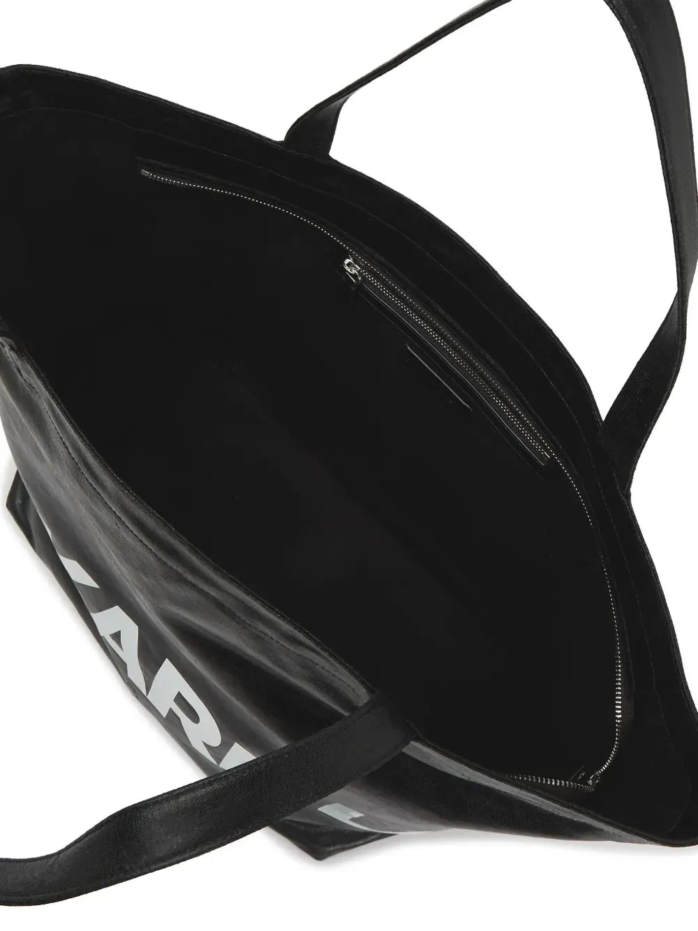 K/Essential logo-printed tote bag