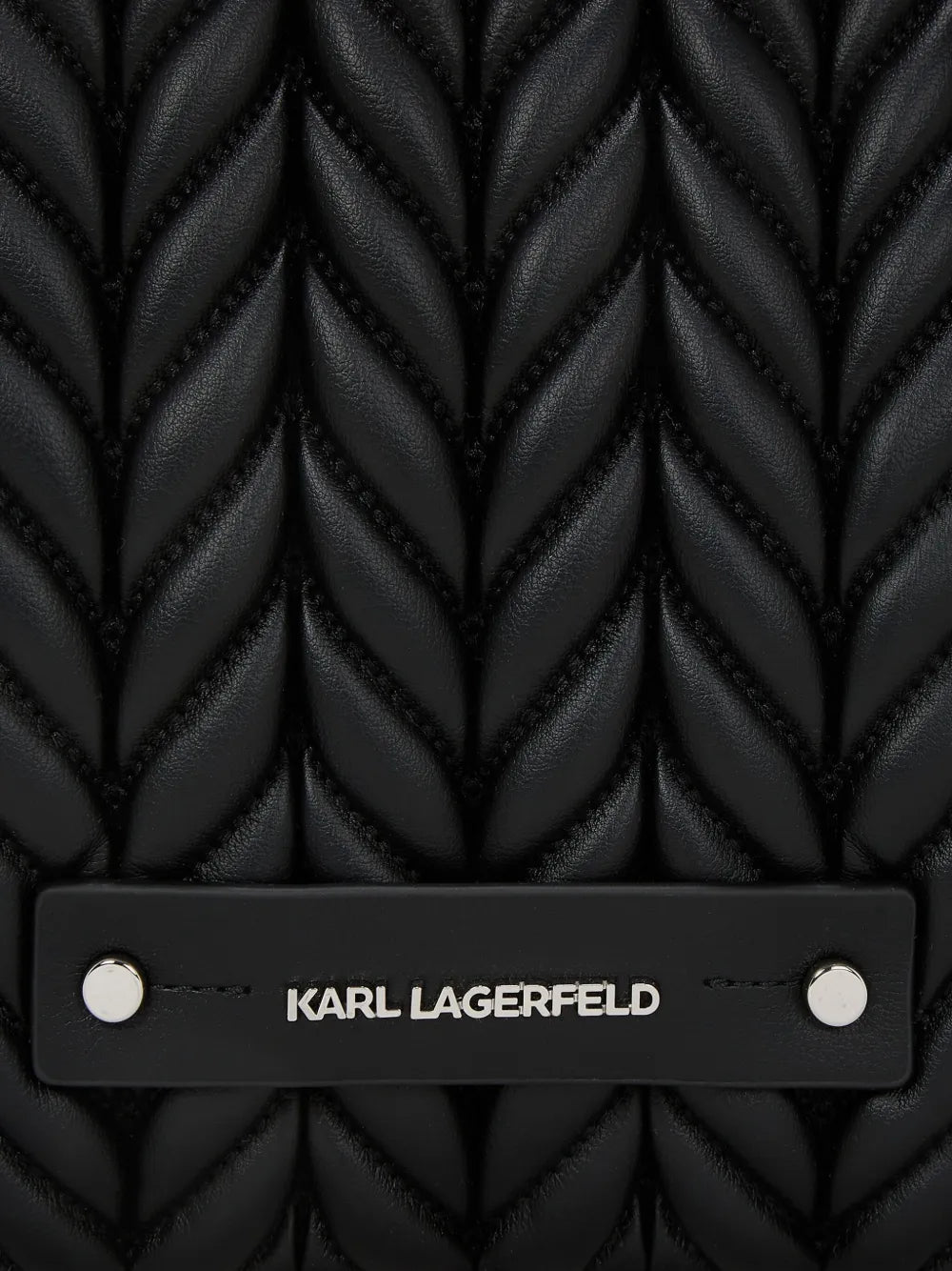 medium K/Weave tote bag