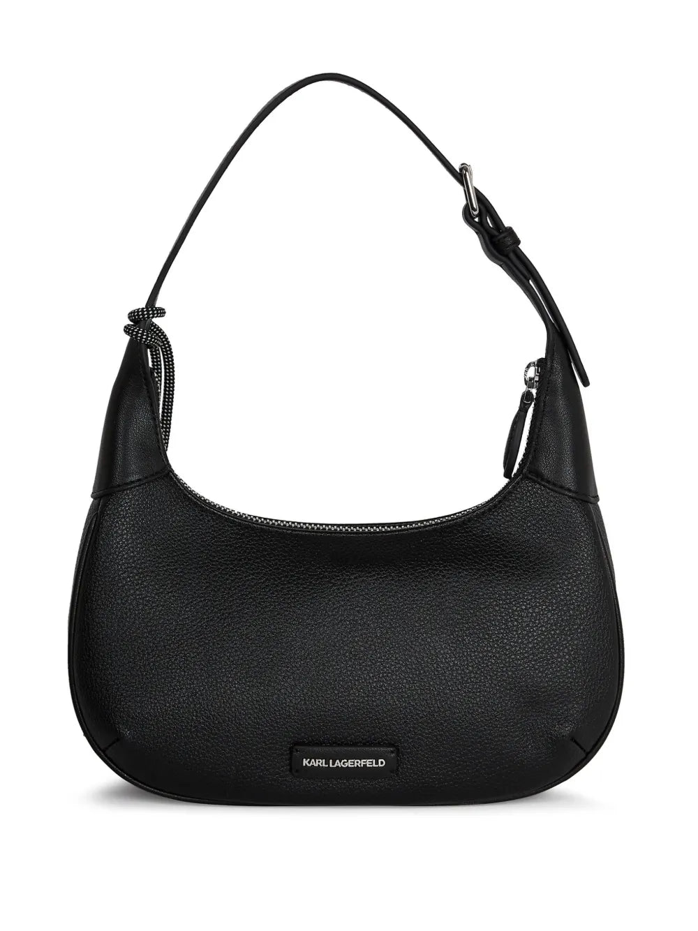 Ikon Pin slouchy shoulder bag