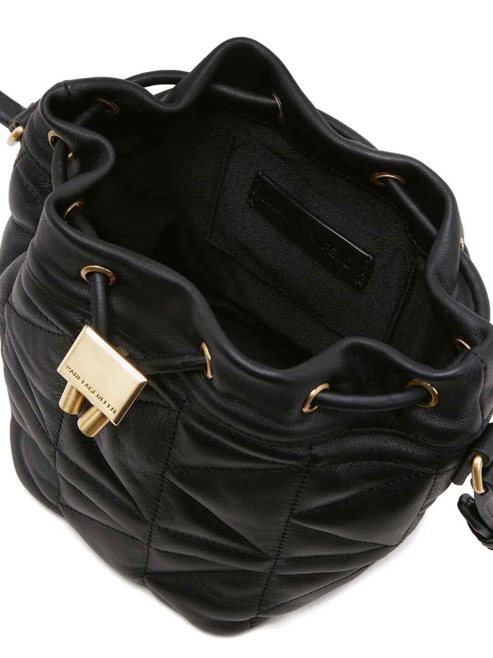 K/Kuilt bucket bag