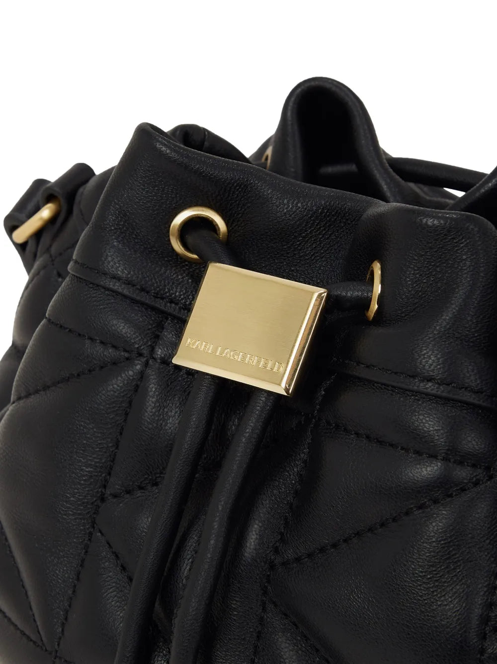 K/Kuilt bucket bag