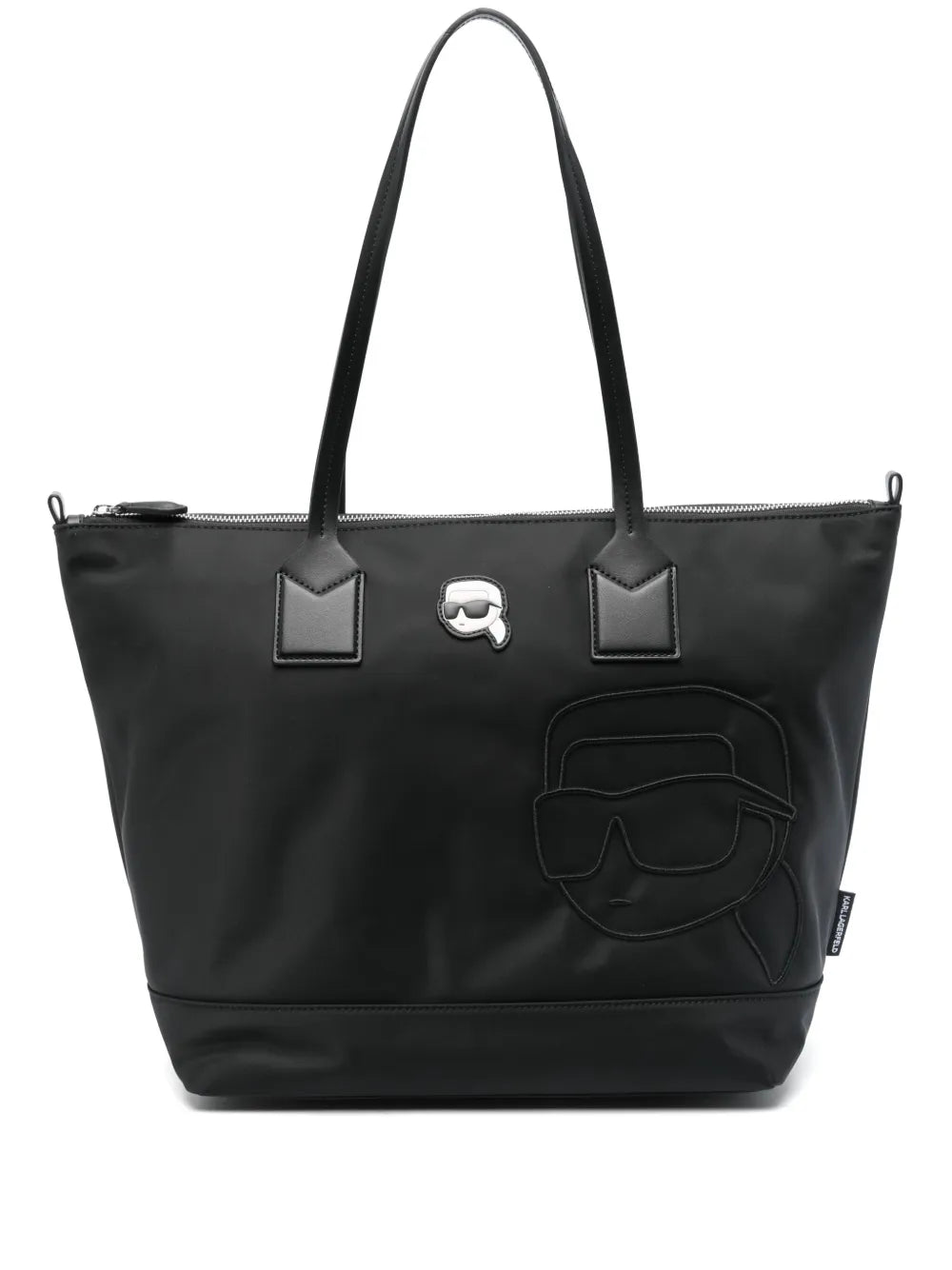 large Ikon tote bag 