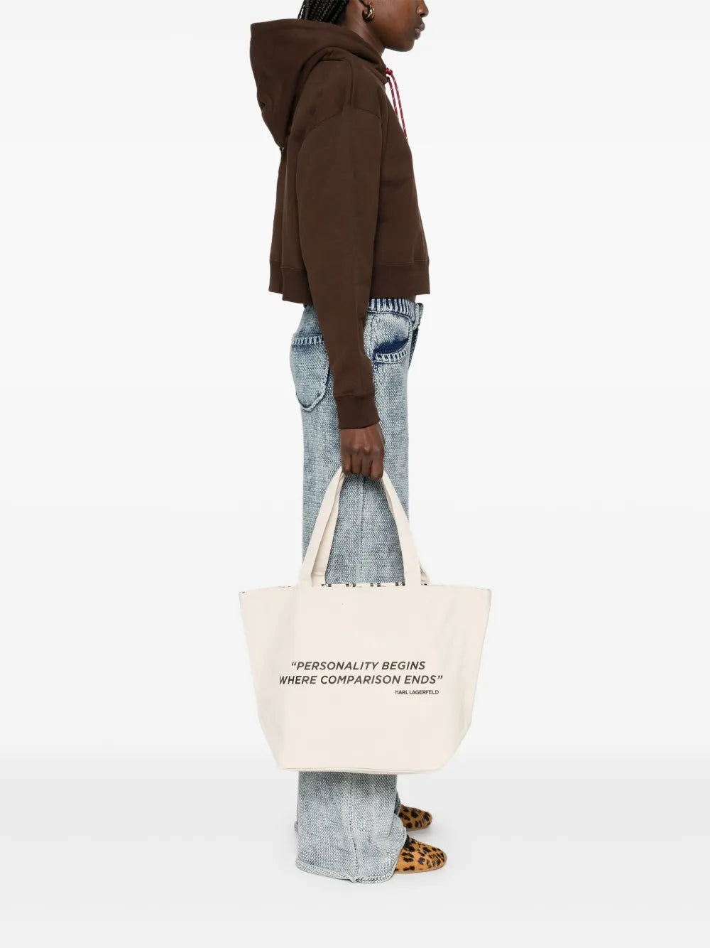 cotton tote bag