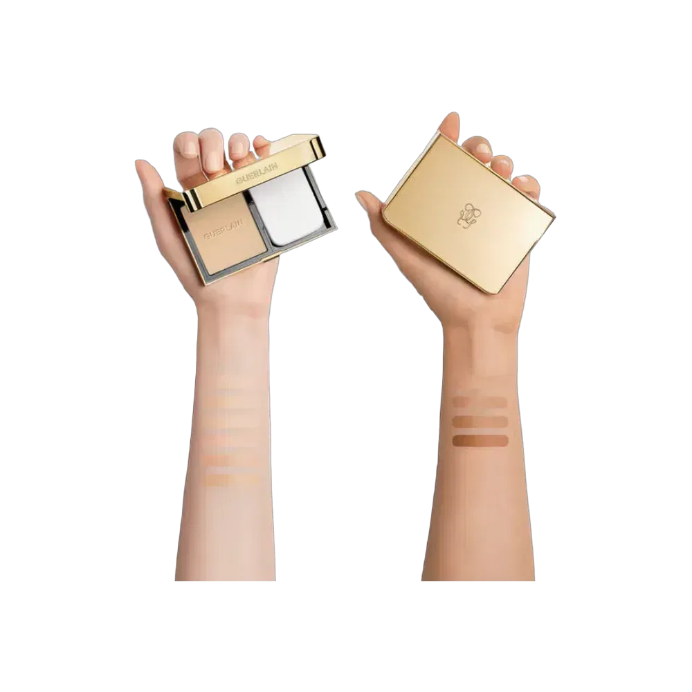 Guerlain Parure Gold Skin Control 0.5N Neutral