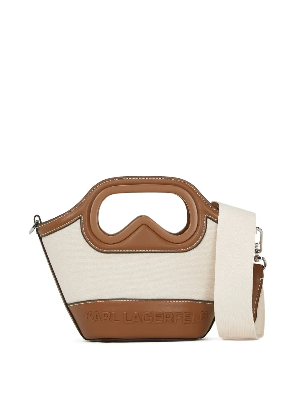 mini K/Aviator tote bag