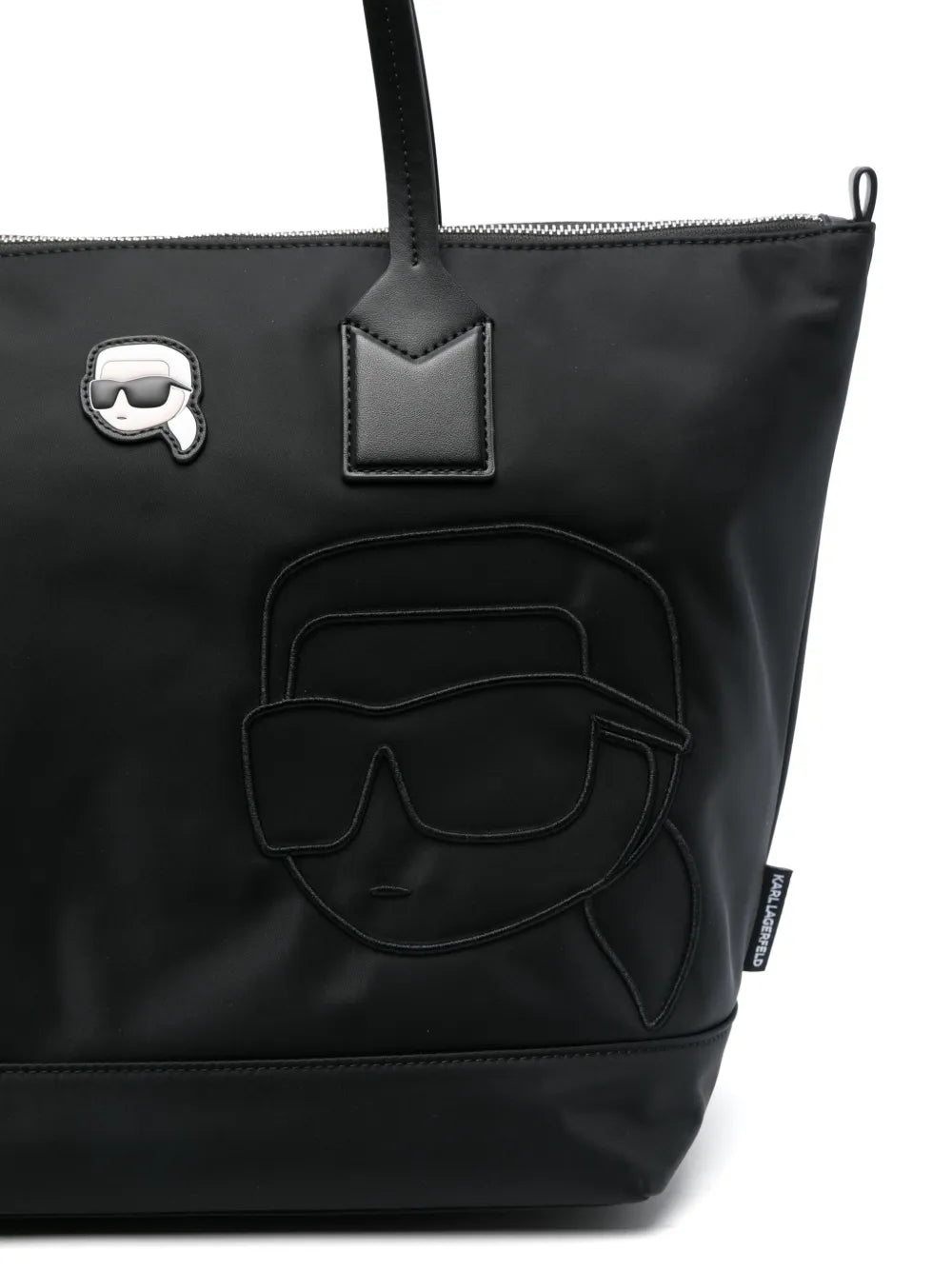 large Ikon tote bag 