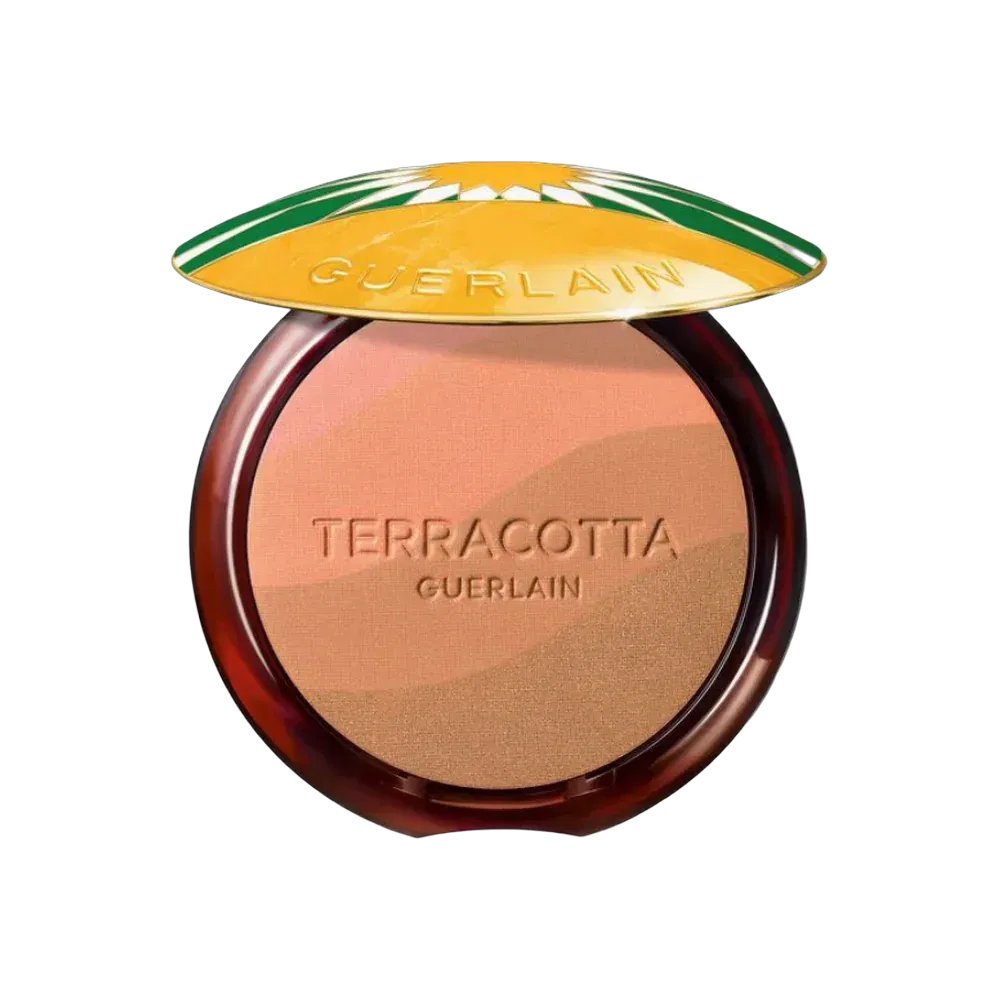 Guerlain Terracotta Light Summer Glow Case Medium Warm