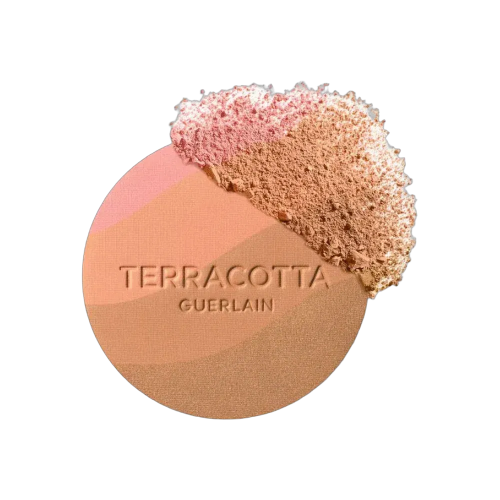 Guerlain Terracotta Light Summer Glow Case Medium Warm