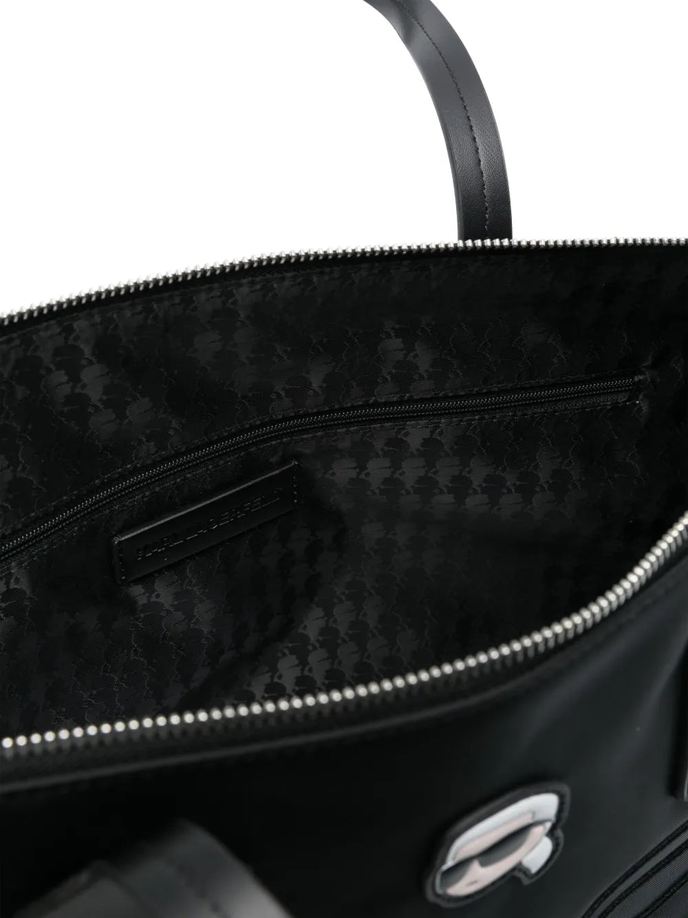 large Ikon tote bag 