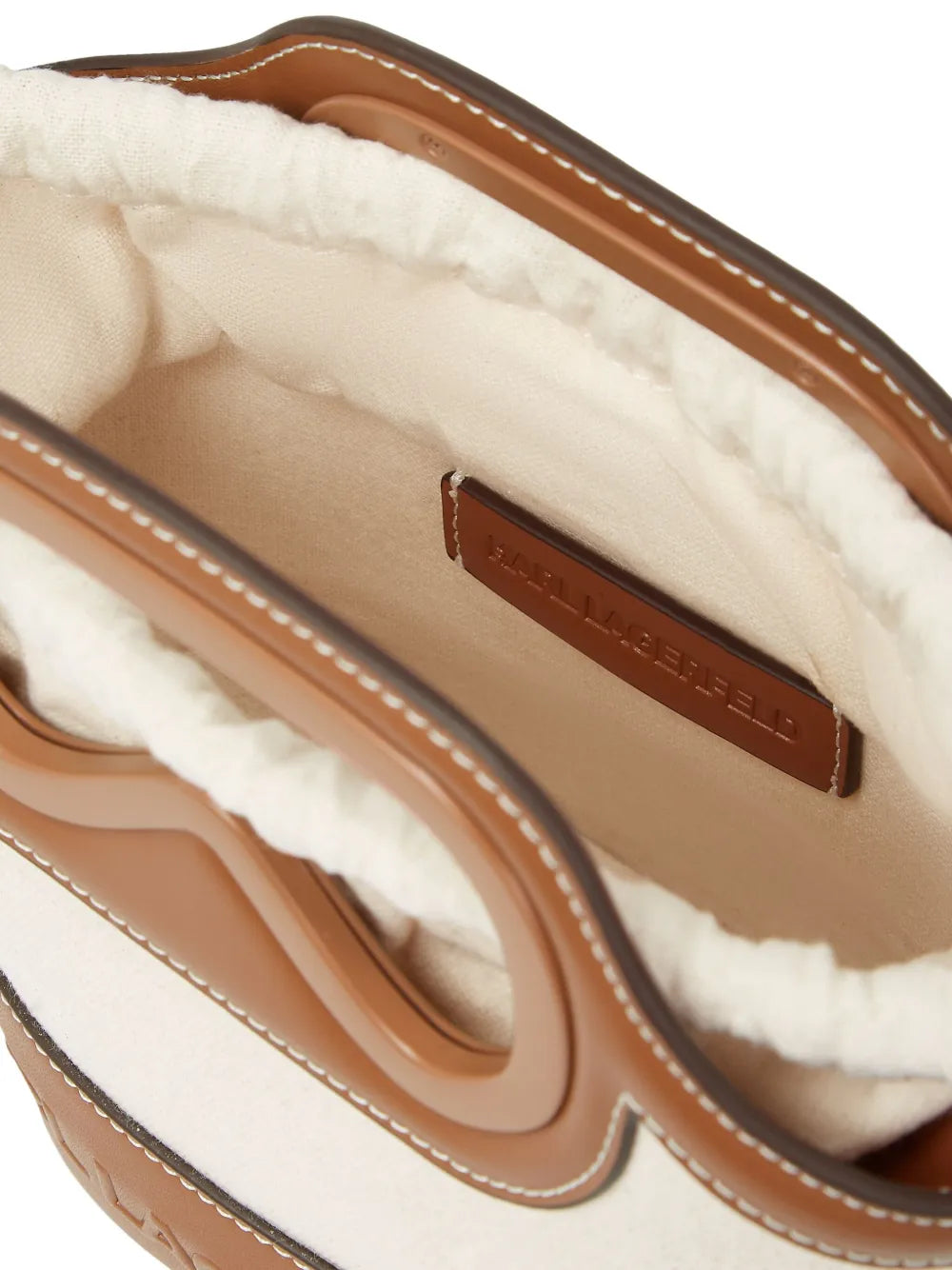 mini K/Aviator tote bag