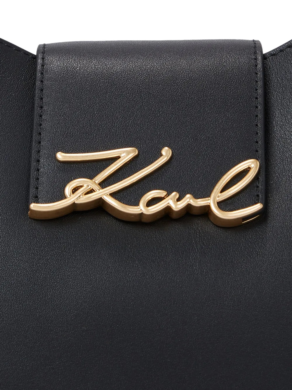 K/Signature Hobo bag