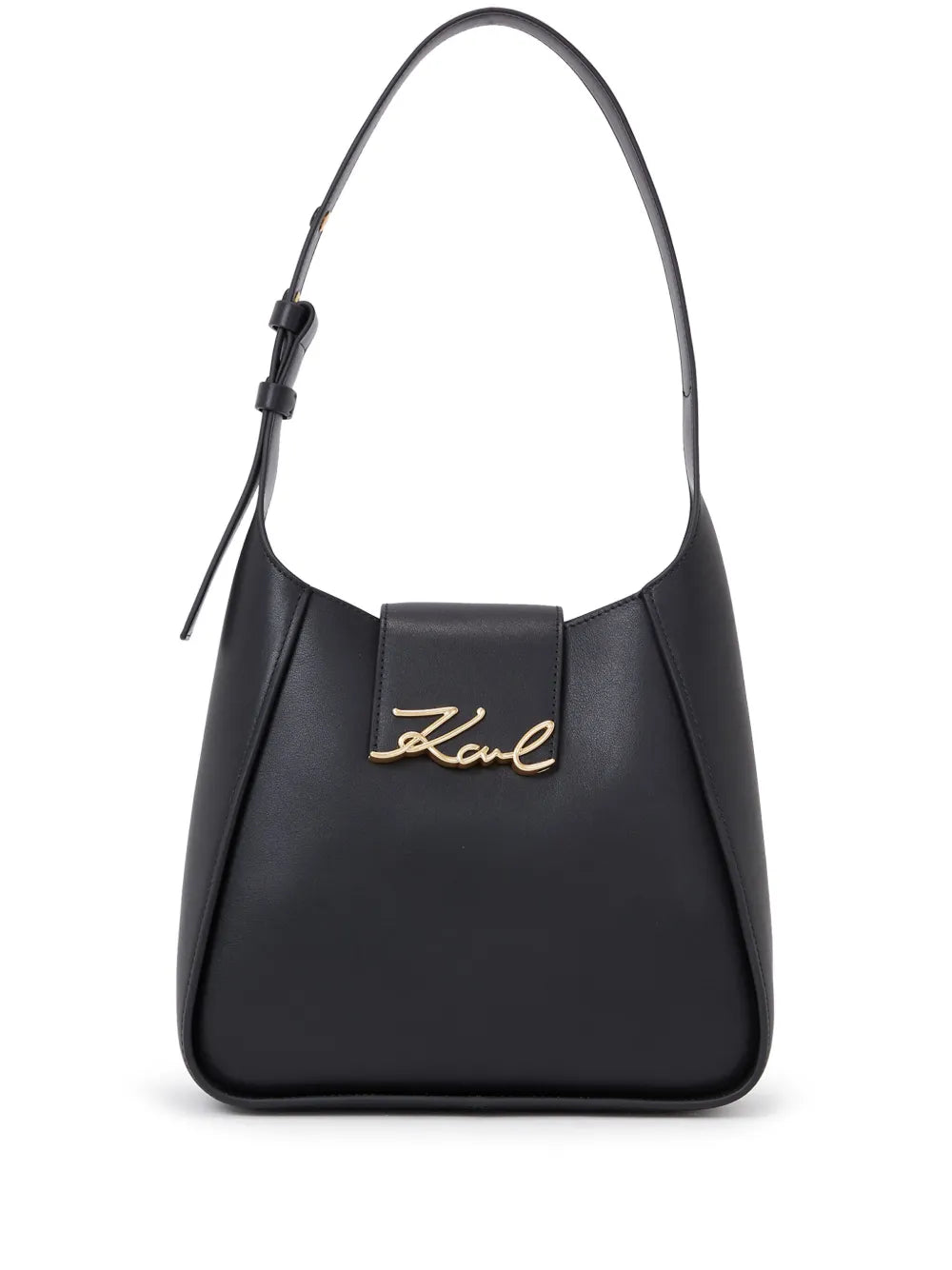 K/Signature Hobo bag