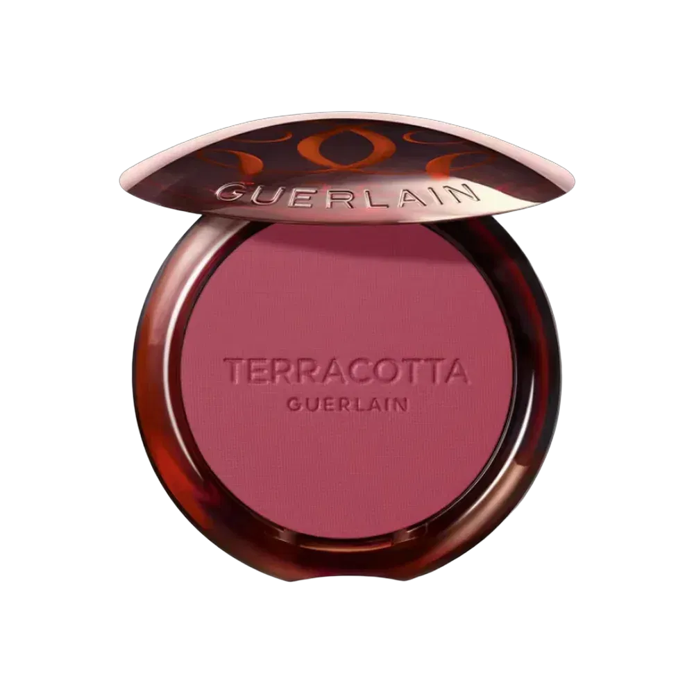 Guerlain Terracotta Blush 04 Deep Pink