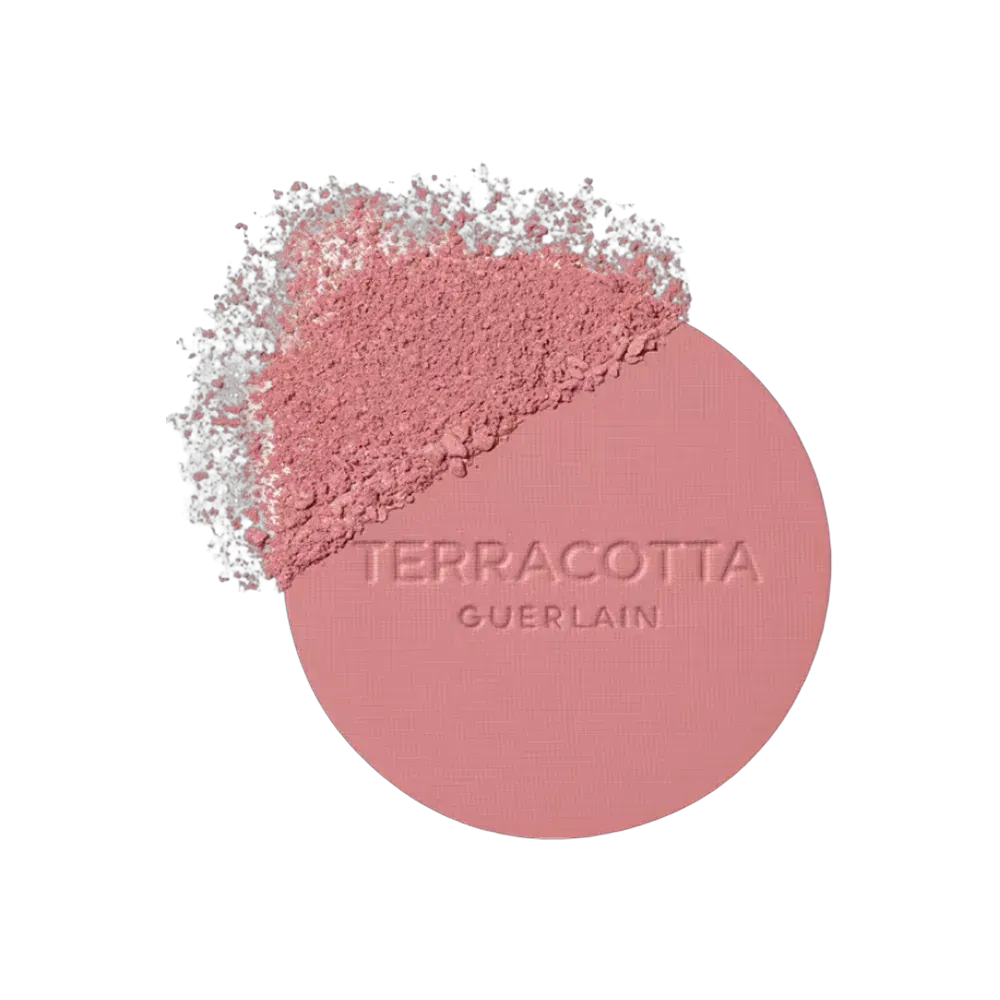 Guerlain Terracotta Blush 01 Light Pink