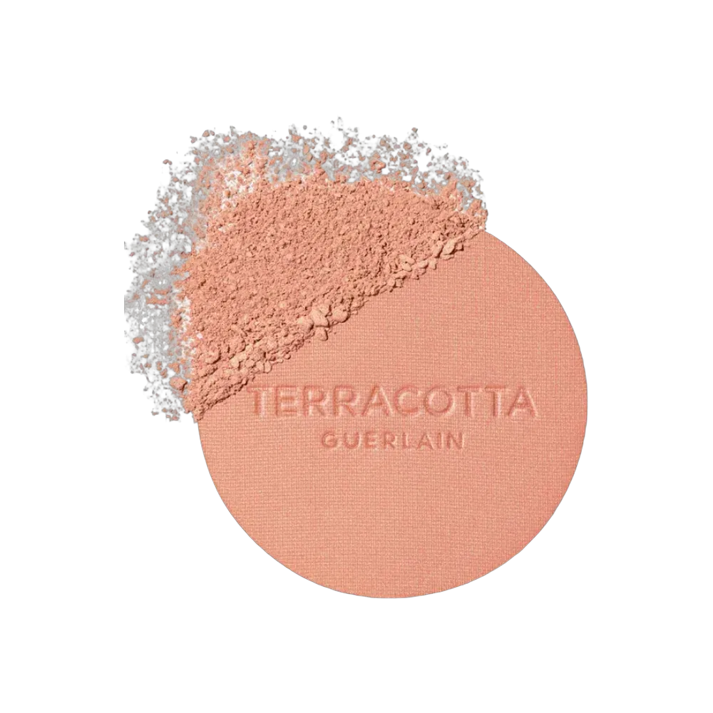 Guerlain Terracotta Blush 000 Pearly Beige