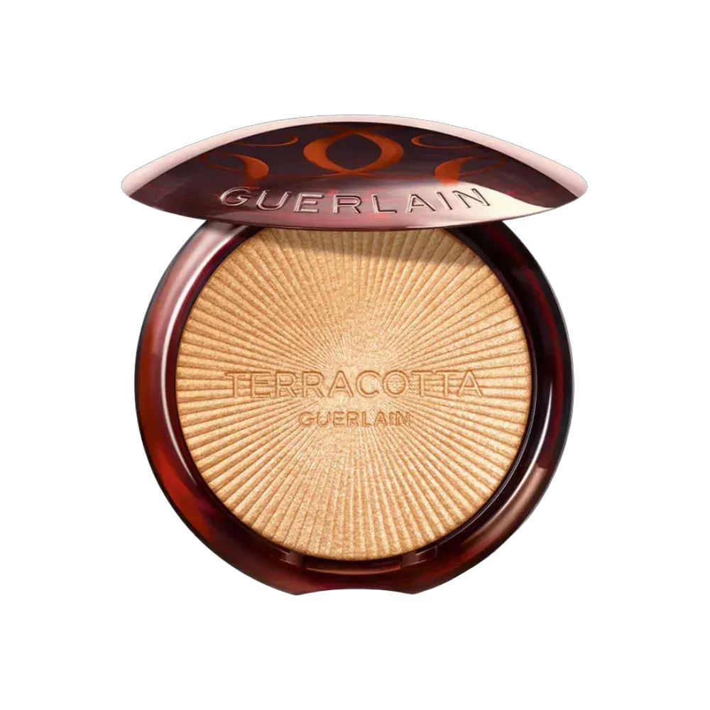 Guerlain Terracotta Luminizer 01 Warm Gold