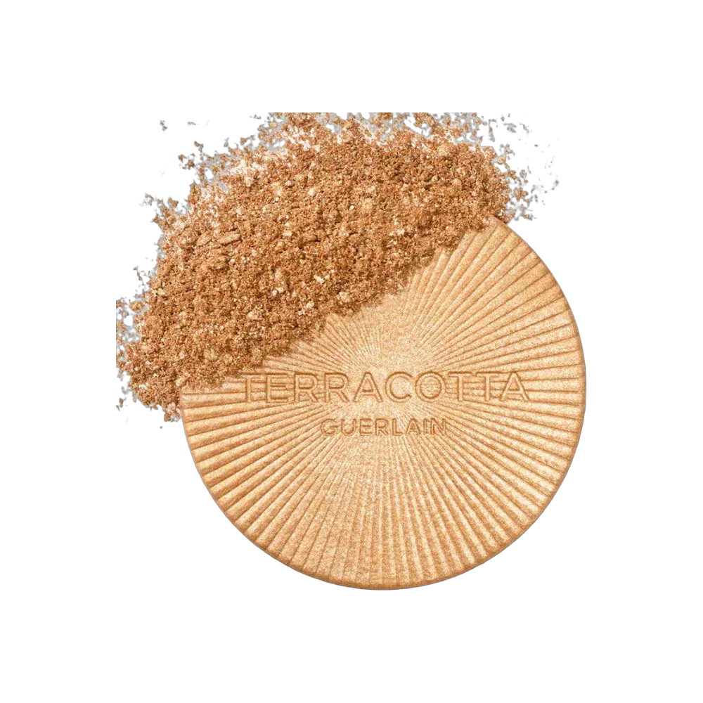 Guerlain Terracotta Luminizer 01 Warm Gold