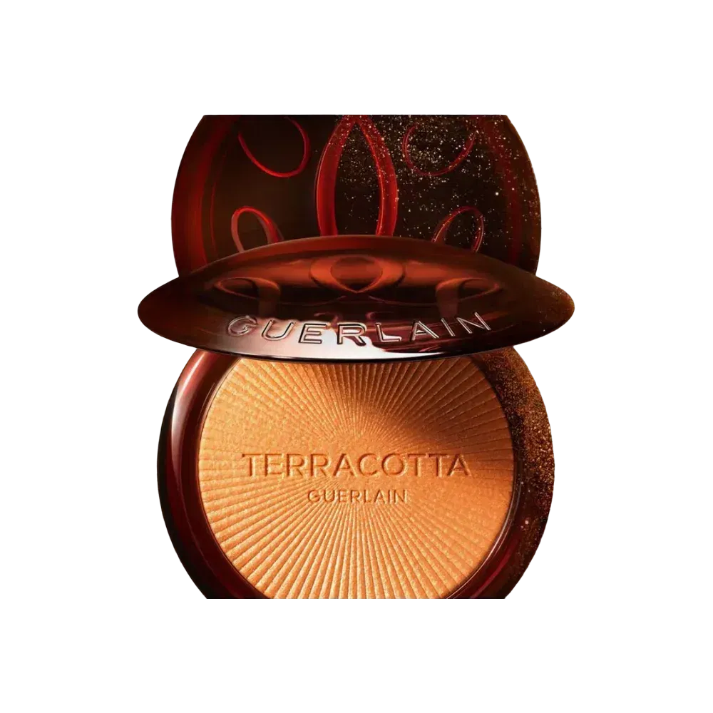 Guerlain Terracotta Luminizer 01 Warm Gold
