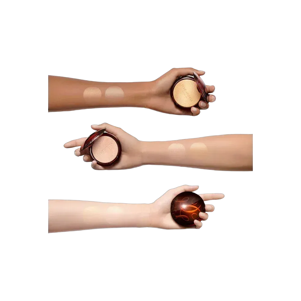 Guerlain Terracotta Luminizer 01 Warm Gold