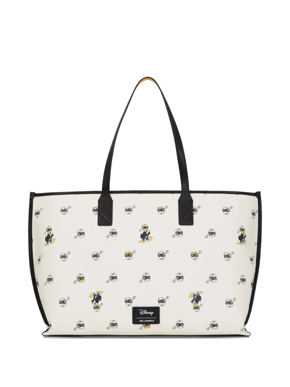 x Disney all-over print tote bag