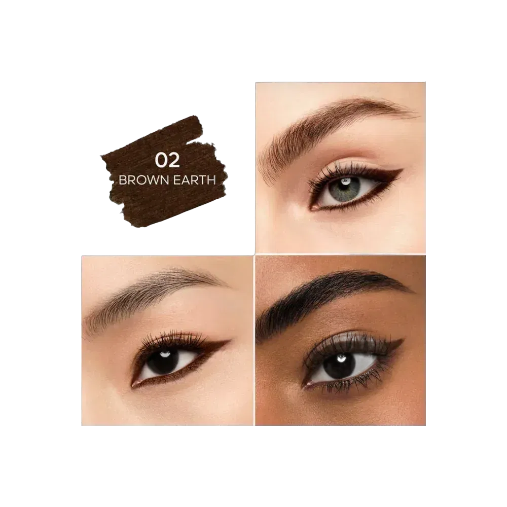 Guerlain Eye Pencil 02 Brown Earth