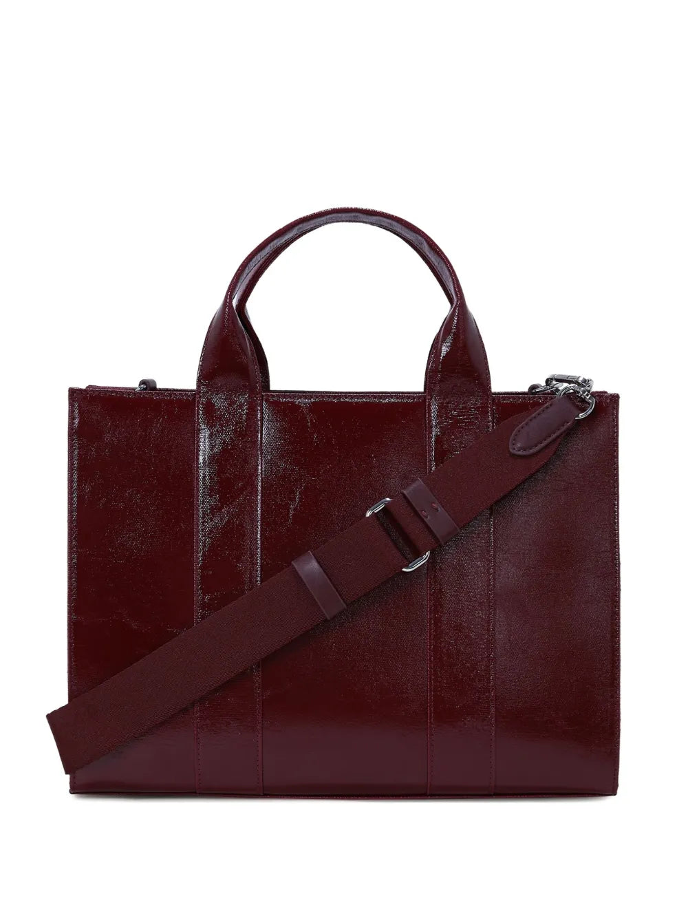 medium Rue St-Guillaume coated tote bag