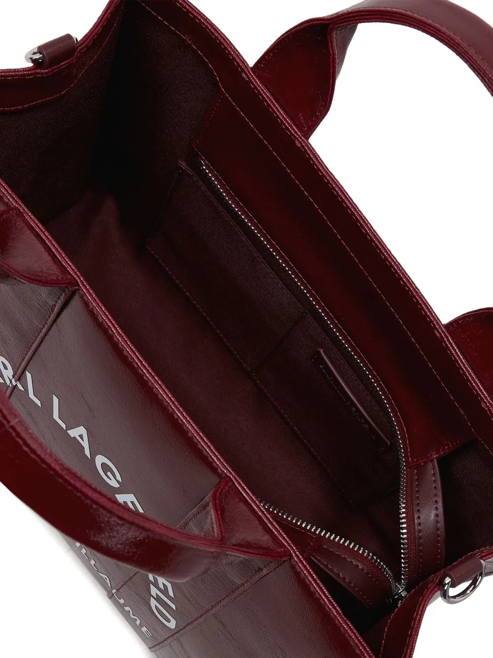 medium Rue St-Guillaume coated tote bag