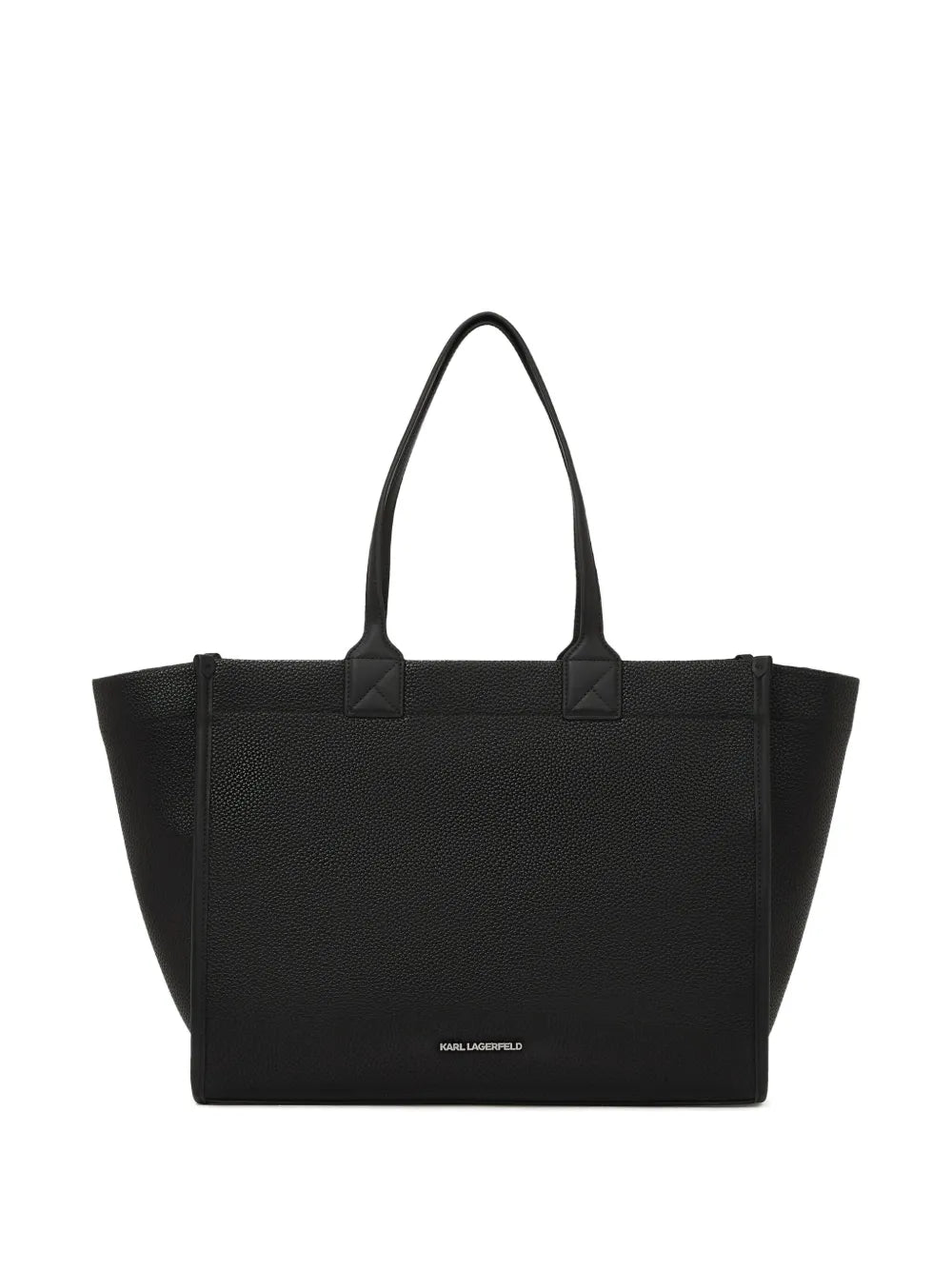 large K/Skuare tote bag
