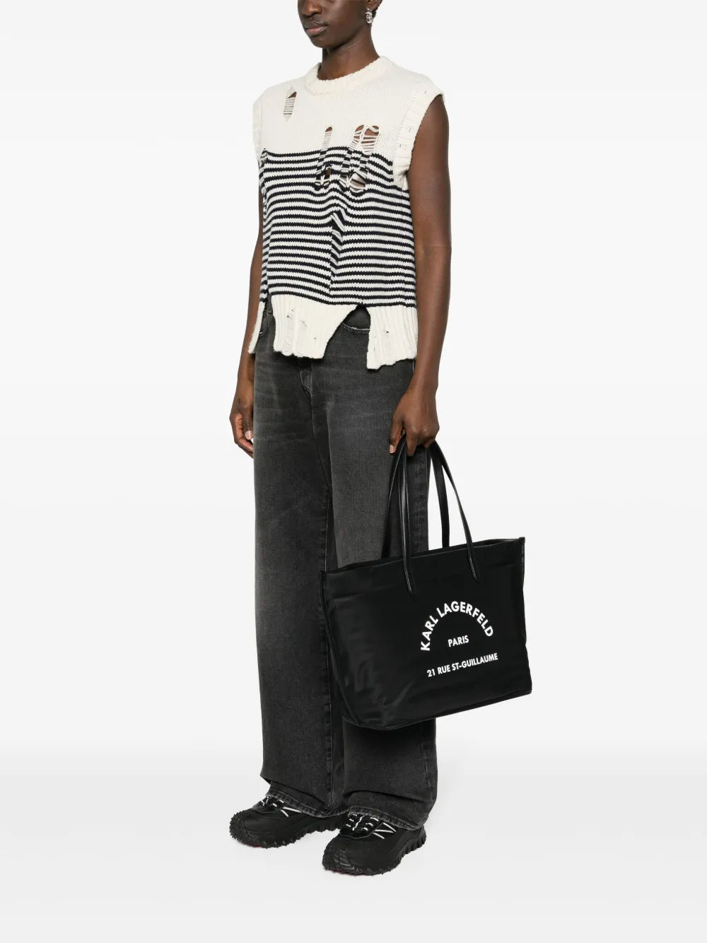 medium RSG tote bag