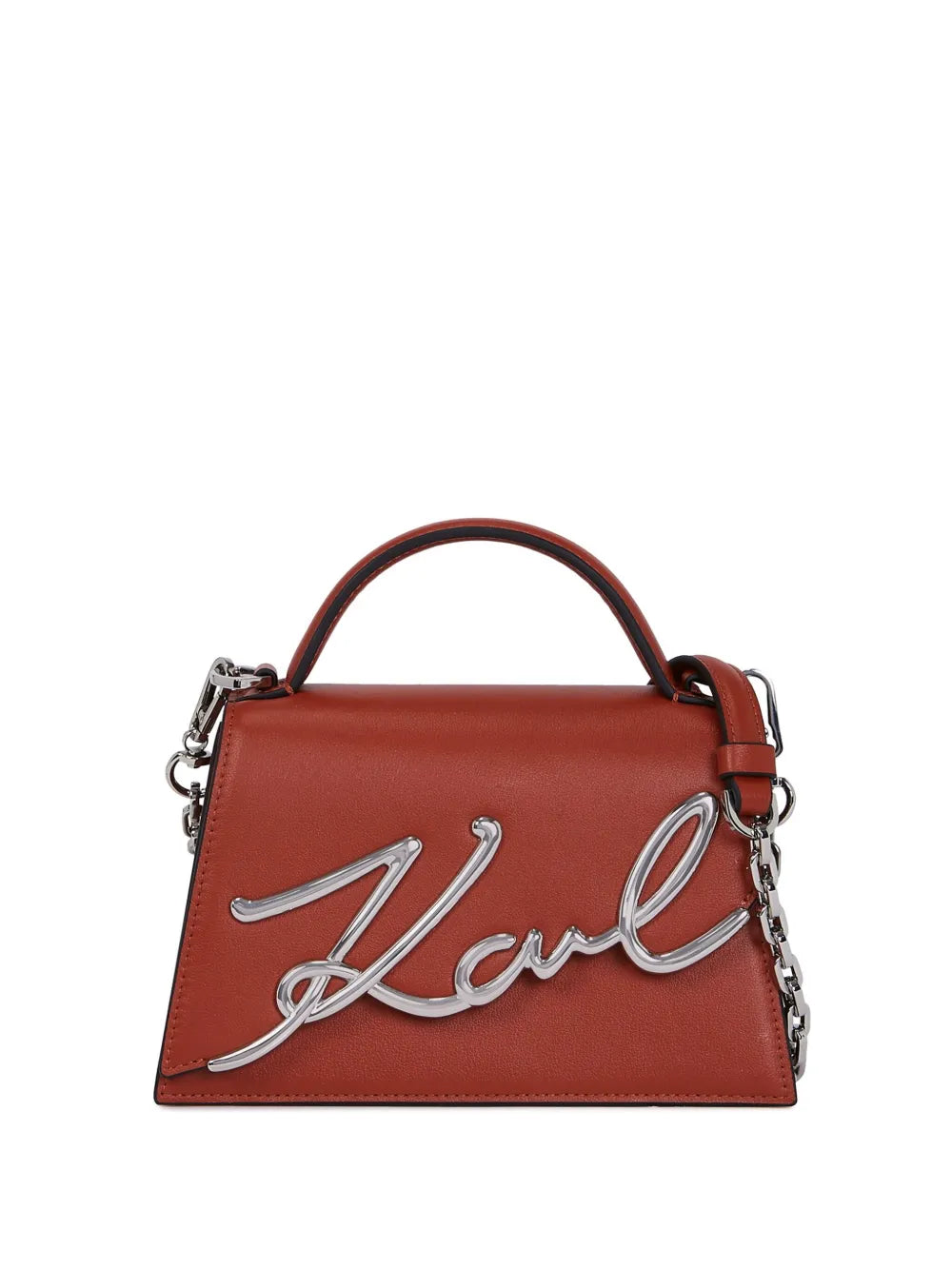 small Signature cross body bag