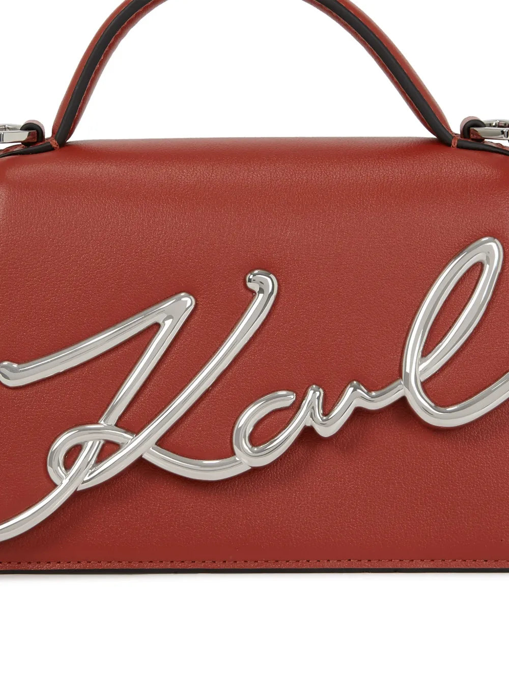 small Signature cross body bag